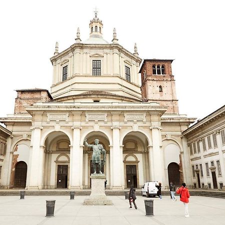 Prestige Boutique Homes - Colonne Di San Lorenzo Milan Bagian luar foto