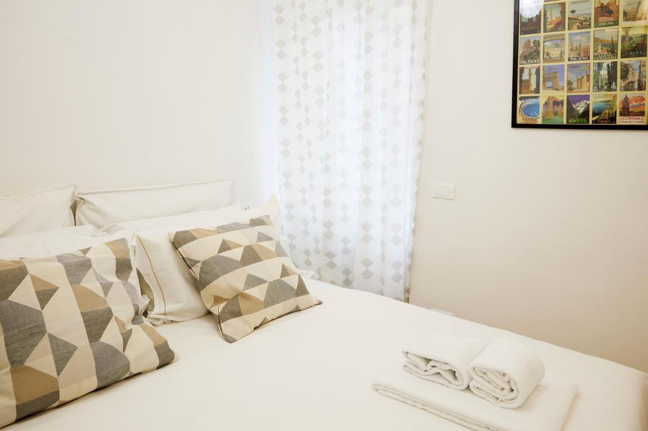 Prestige Boutique Homes - Colonne Di San Lorenzo Milan Bagian luar foto