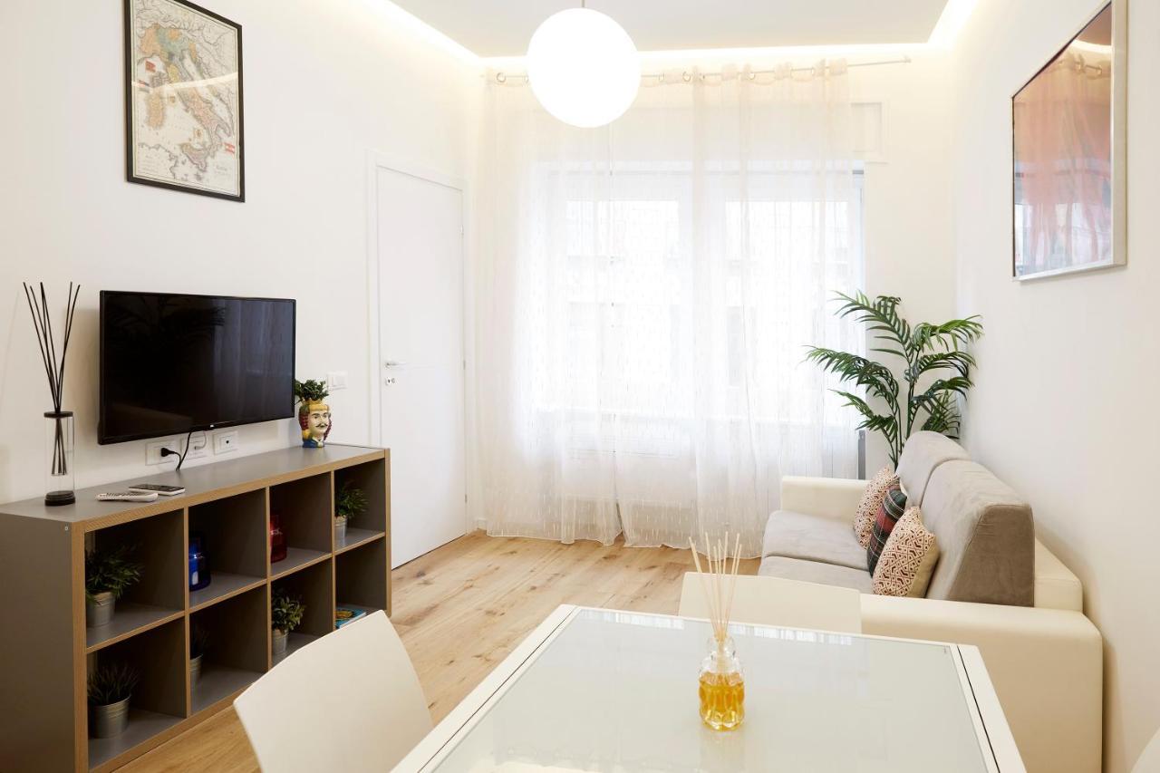 Prestige Boutique Homes - Colonne Di San Lorenzo Milan Bagian luar foto